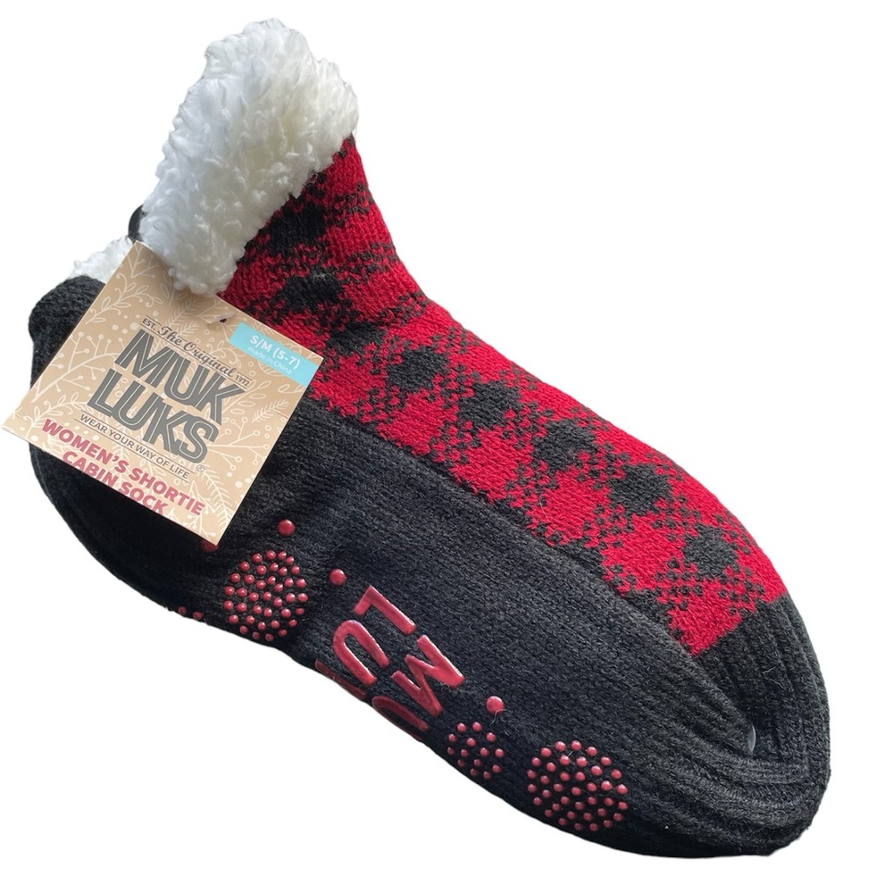 Cozy Campfire Slippers